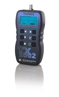 TX2002 TDR/ Toner Cable Fault Locator
