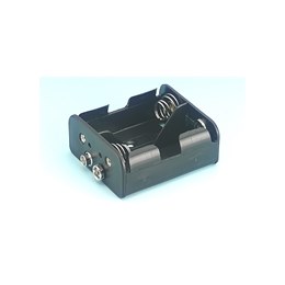 Commercial C Cell Battery Holders