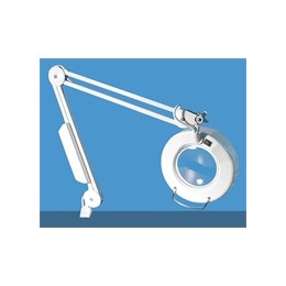 LC8074EUK  Fluorescent Daylight Magnifier Lamp