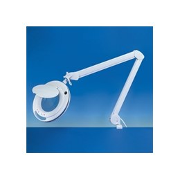 LC9090LED Magnifier Lamp With Warm to Cool