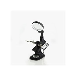 ModelCraft PCL2400 Helping Hand &LED Magnifier