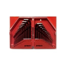 Hex Key Set - 30PC  Metric and Imperial