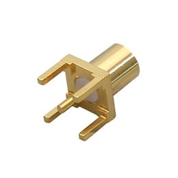 MCX Straight PCB Coaxial Jack