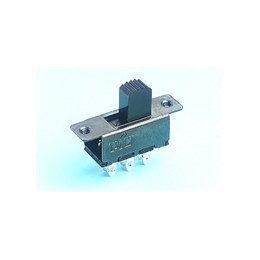 Miniature slide switch