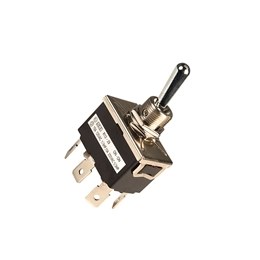 SCI R13-29B DPDT High Current Toggle Switch