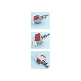 Salecom T80-T Series Miniature PCB Toggle Switch