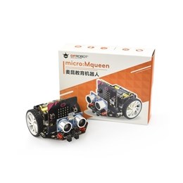 ROB0148 Micro: Maqueen micro:bit Robot Platform