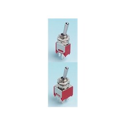 Salecom TS40-T Series Subminiature Toggle Switch