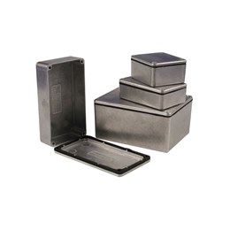 Aluminium Cases
