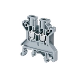 Europa Components 2.5mm DIN Rail Terminals