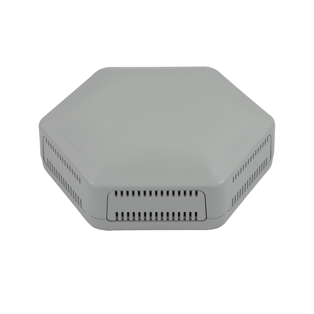 CBHEX1 Hex-Box IoT Grey Enclosures