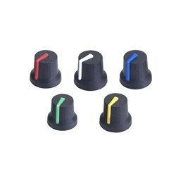 CLIFF CL17084 Series 6mm Control Knobs