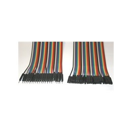 Dupont™ 40 way Jumper Wire
