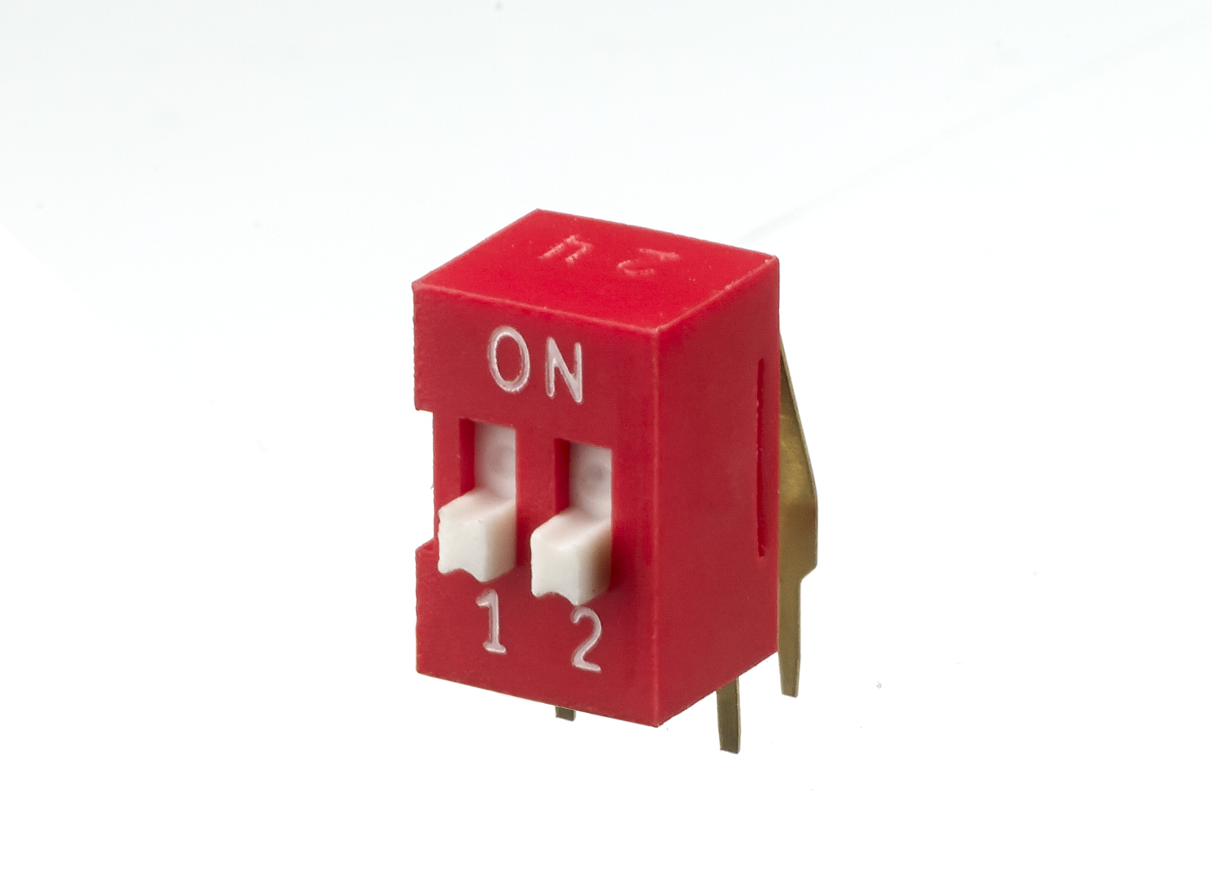 NDA series Right Angle DIL Switches