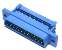 Pinrex 982-41-XXX401 Series D Connectors - IDC