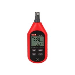 Uni-T UT333 Digital Temperature & Humidity Meter