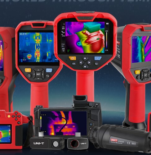 Uni-T Thermal Imagers