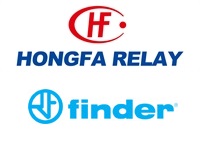 Power Relays by Finder & Hongfa