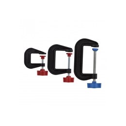 ModelCraft PCL Plastic G-Clamps