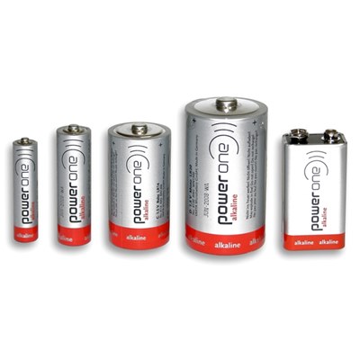 Varta Power One - Alkaline Batteries