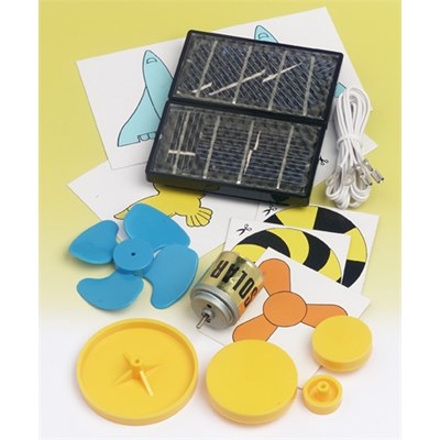 Educational Solar Kit Model 828