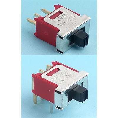 Salecom TS40-S Series Ultraminiature Slide Switch