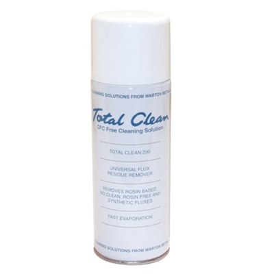 Total Clean 200 Flux remover solution