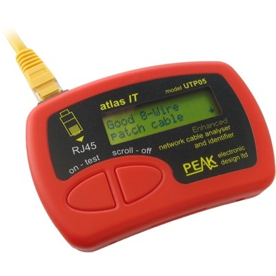 Network Cable analyser
