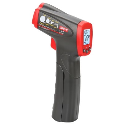 Uni-T UT300SHandheld Digital Infrared Thermometer Gun with LCD Backlight
