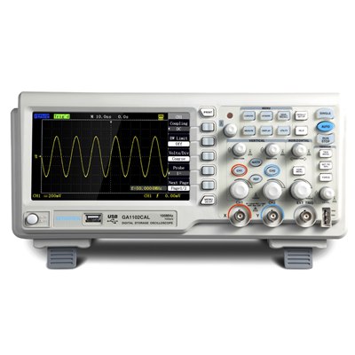 GA1102CAL Digital Oscilloscope