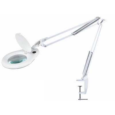 Desktop Magnifier Lamp