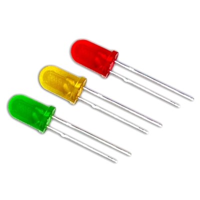 Red 5mm Super Bright LED