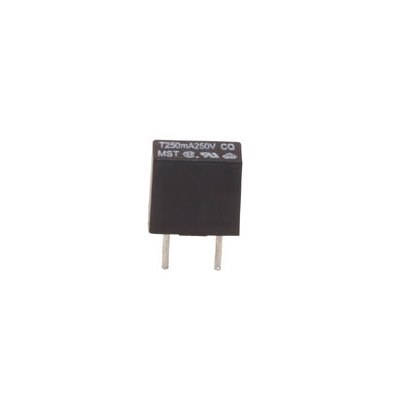 Radial fuse Q/B rectangular 200mA CFST05F/200