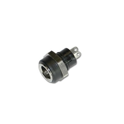 2.1mm DC panel socket