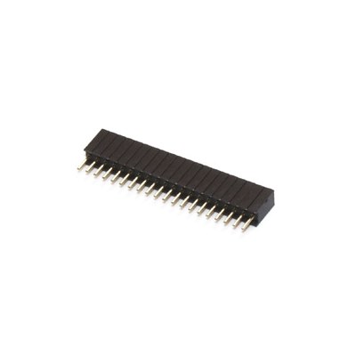 1.27mm PCB socket 5 way 640-71-05GB02