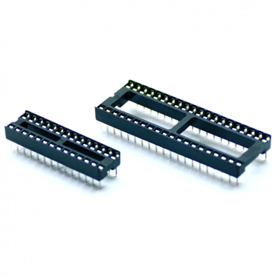 6 pin DIL IC socket (0.3") Pinrex  980-12-306205