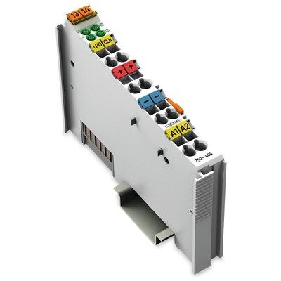 WAGO I/O System; Up/Down Counter