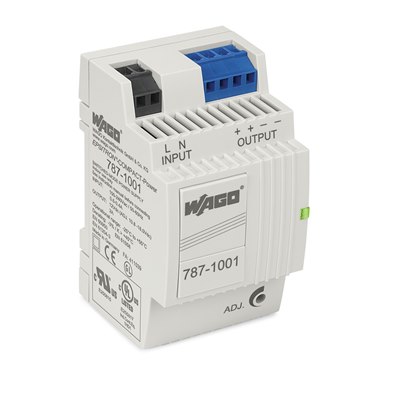 WAGO Switched-Mode Power Supply; Compact; 12VDC