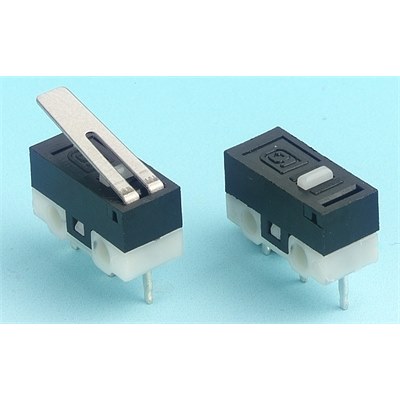Subminiature microswitch- button