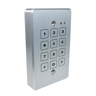 IP68 Stainless steel Piezo Exit Switch