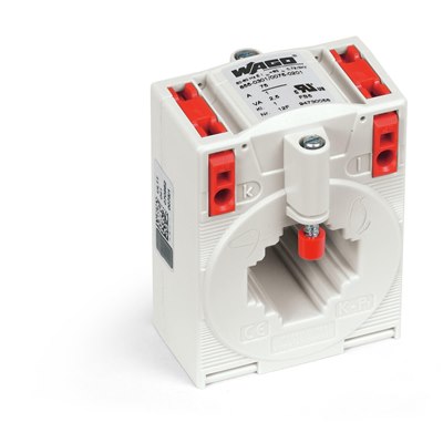 WAGO 855 Series Plug-in current transformer; 100A