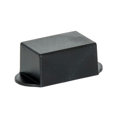 GPL05B Black ABS Potting Box