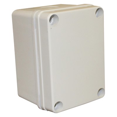CHDX6-221 Solid Top knock out enclosure 110x80x70
