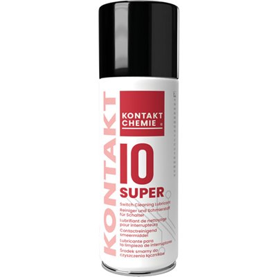 Kontakt Chemie Super 10 Switch Cleaning Lubricant 33382-AA