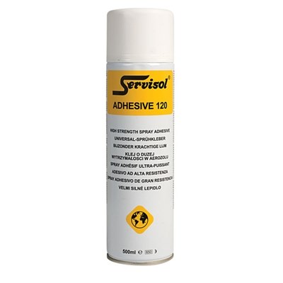 Spray Adhesive 120 6100015500