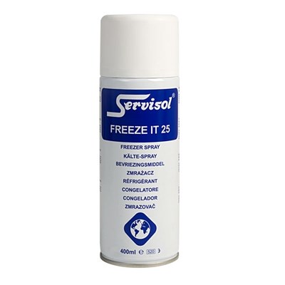 Freeze It 25 spray 400ml 6100003510