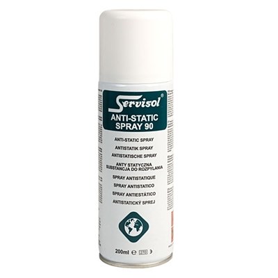 Anti-Static Spray 90 6100013000