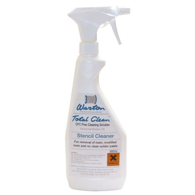 TC130 Stencil cleaning solution