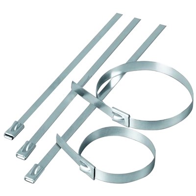 SS Cable Ties 150mm x 4.6mm