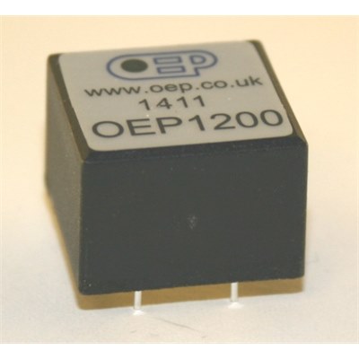 PCB line isolation transformer. Impedance matching 600&#8486;